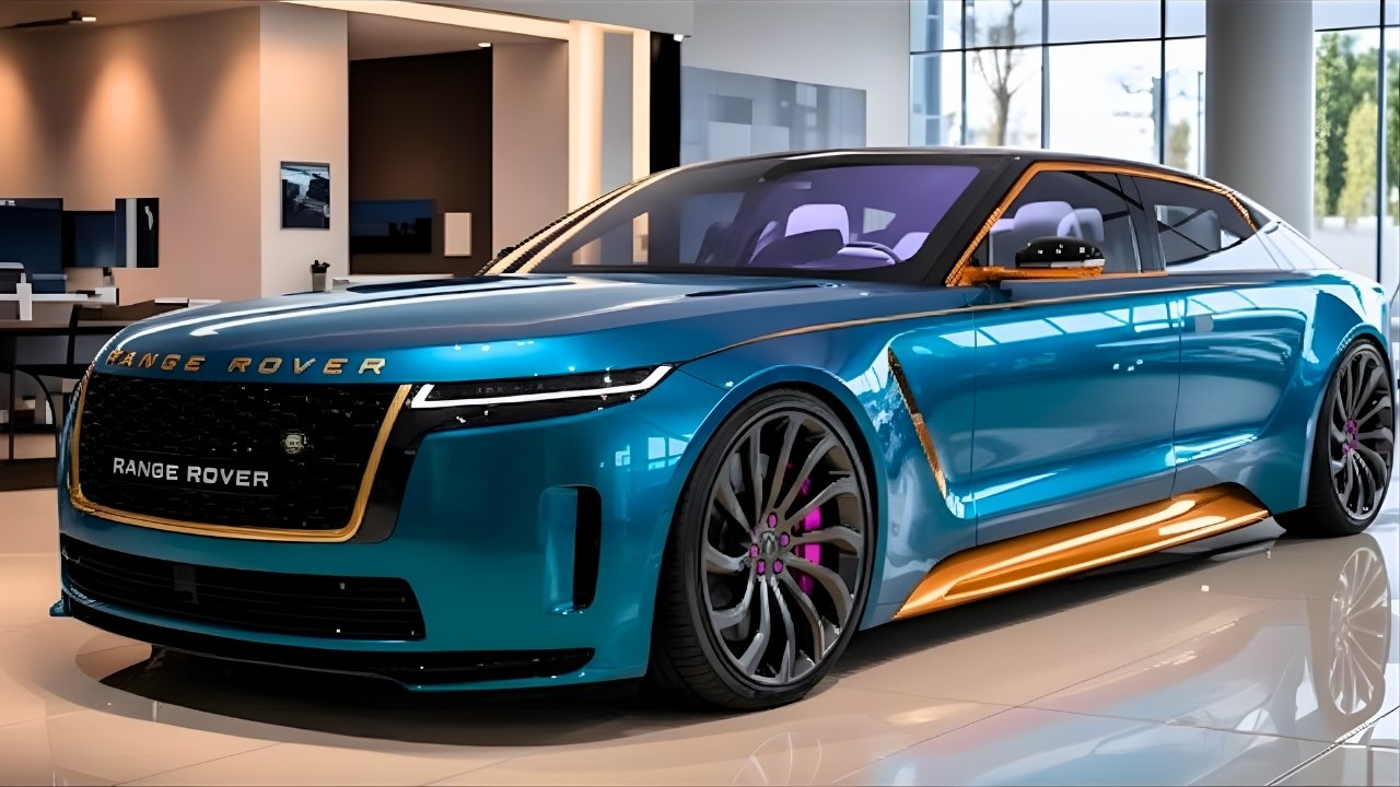 2026 Range Rover Sedan Launch – Quiet Luxury, Bold Presence, and Smart Driving Upgrades