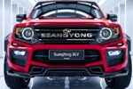SsangYong XLV 2026 Revealed: The Budget-Friendly Adventure SUV Built for Camping Life