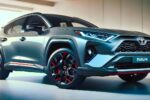 New 2026 Toyota RAV4 Revealed: Hybrid + PHEV with 100km EV Range and a Sporty GR Twist
